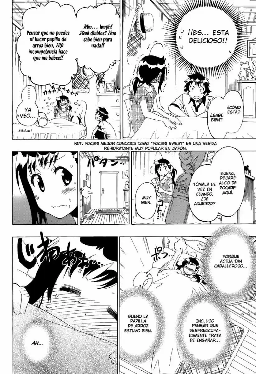 Nisekoi (2011) - Capítulo 86 - Página 16 - LectorTMOo
