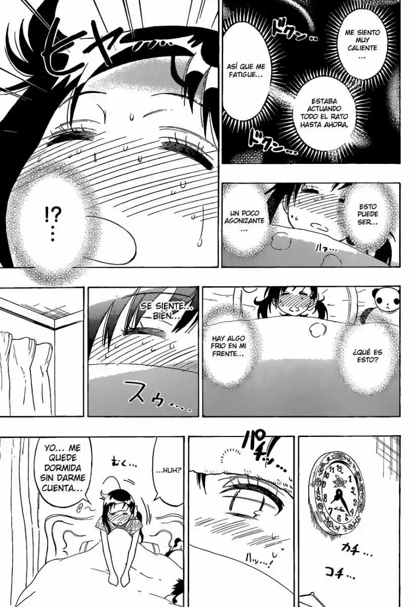 Nisekoi (2011) - Capítulo 86 - Página 17 - LectorTMOo