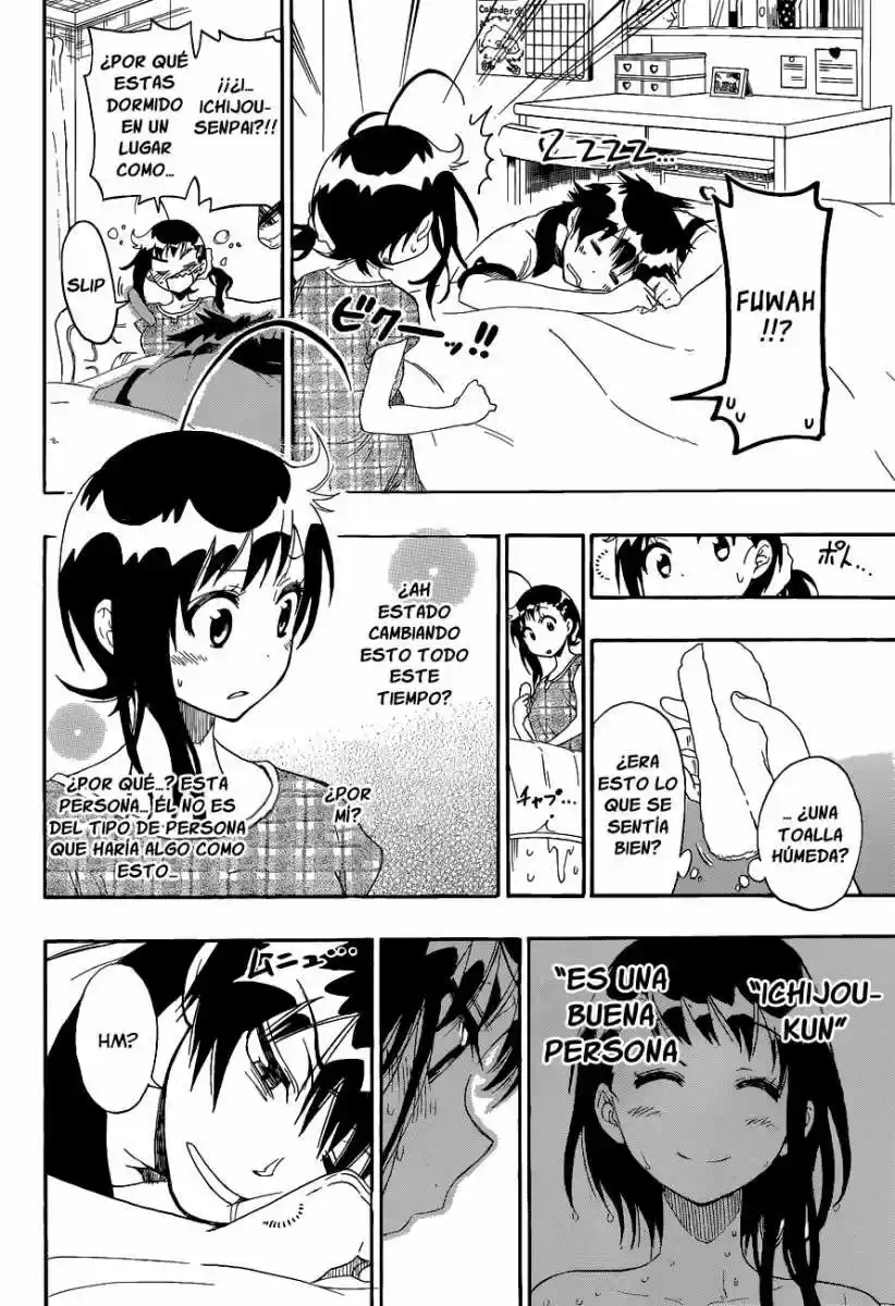 Nisekoi (2011) - Capítulo 86 - Página 18 - LectorTMOo