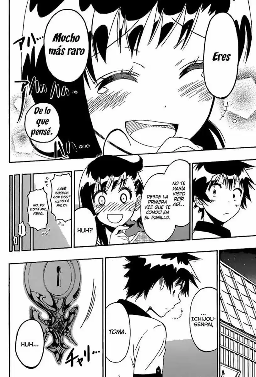 Nisekoi (2011) - Capítulo 86 - Página 20 - LectorTMOo