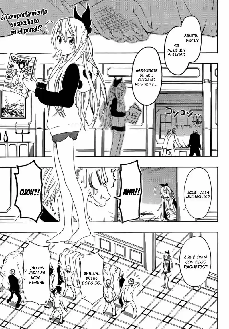 Nisekoi (2011) - Capítulo 87 - Página 4 - LectorTMOo