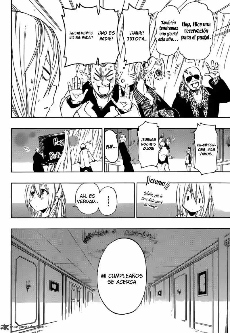 Nisekoi (2011) - Capítulo 87 - Página 5 - LectorTMOo