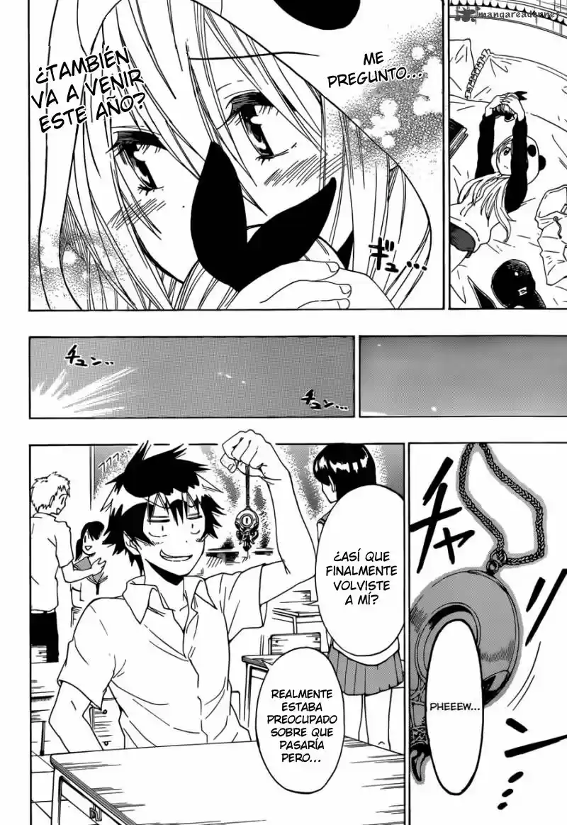Nisekoi (2011) - Capítulo 87 - Página 6 - LectorTMOo