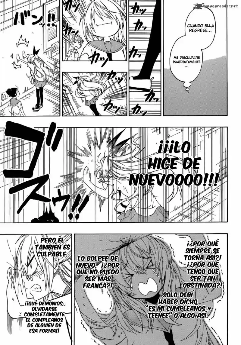 Nisekoi (2011) - Capítulo 87 - Página 11 - LectorTMOo