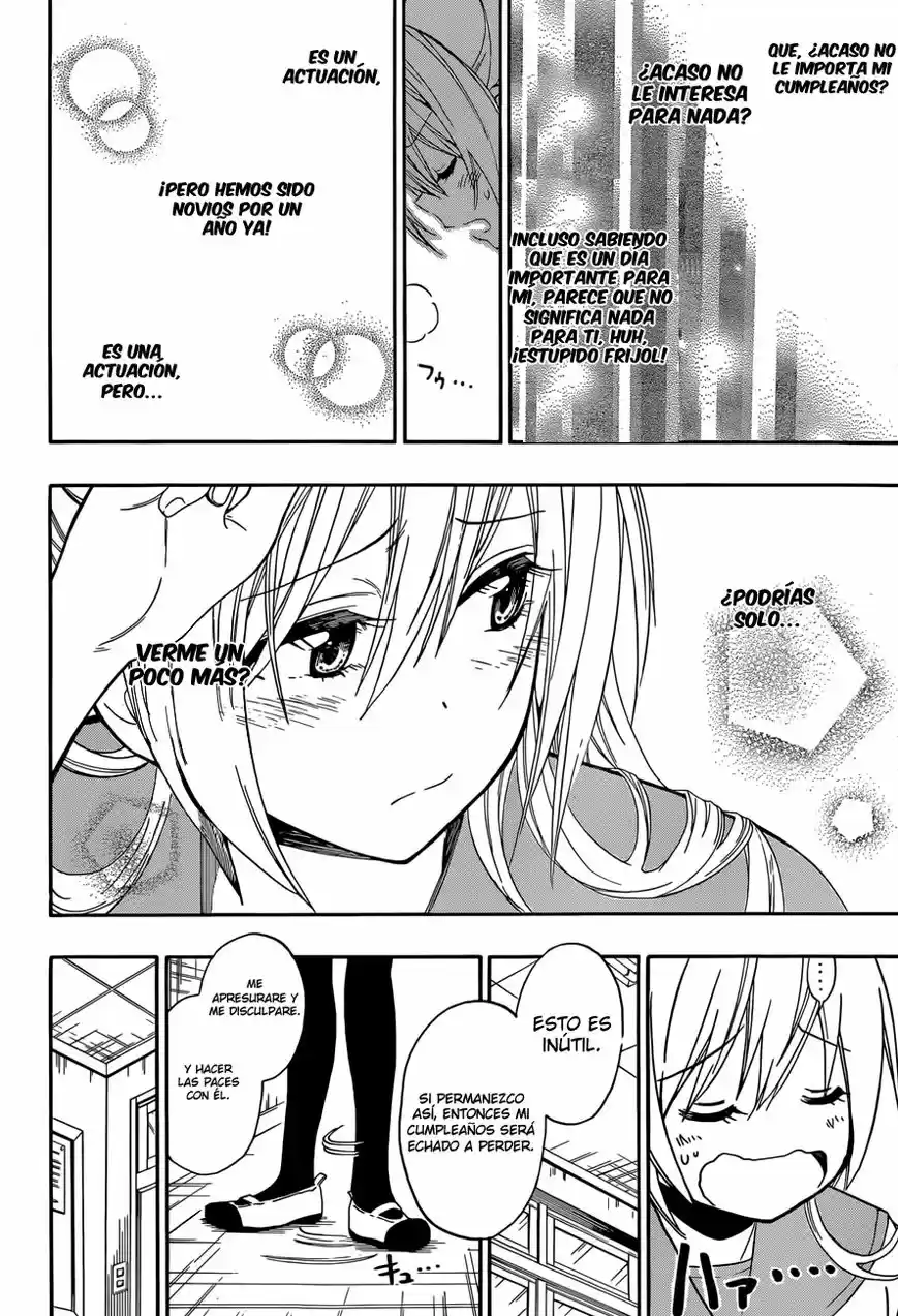 Nisekoi (2011) - Capítulo 87 - Página 12 - LectorTMOo