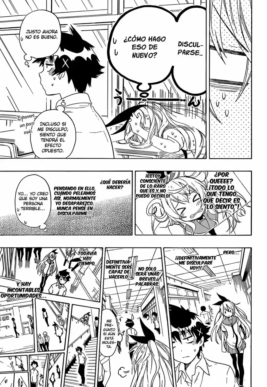 Nisekoi (2011) - Capítulo 87 - Página 13 - LectorTMOo
