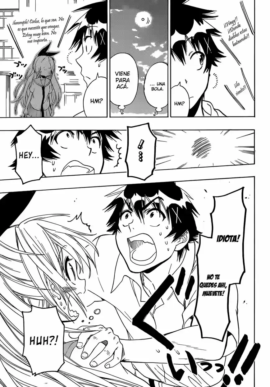 Nisekoi (2011) - Capítulo 87 - Página 15 - LectorTMOo