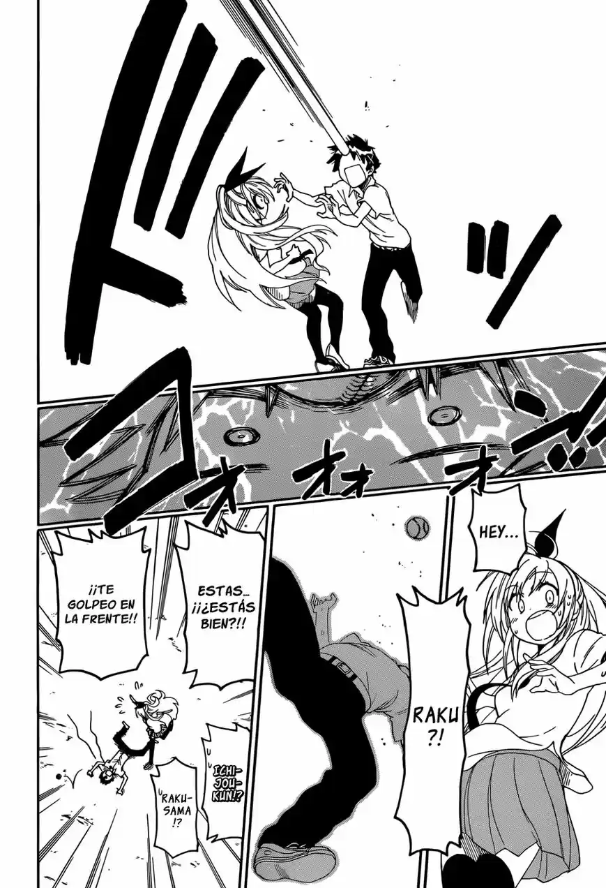 Nisekoi (2011) - Capítulo 87 - Página 16 - LectorTMOo