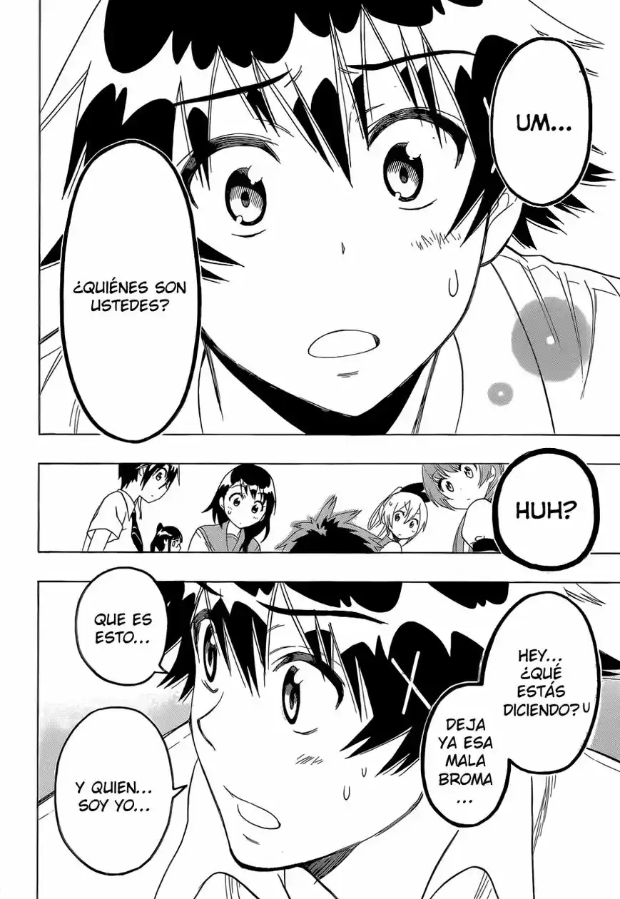 Nisekoi (2011) - Capítulo 87 - Página 18 - LectorTMOo