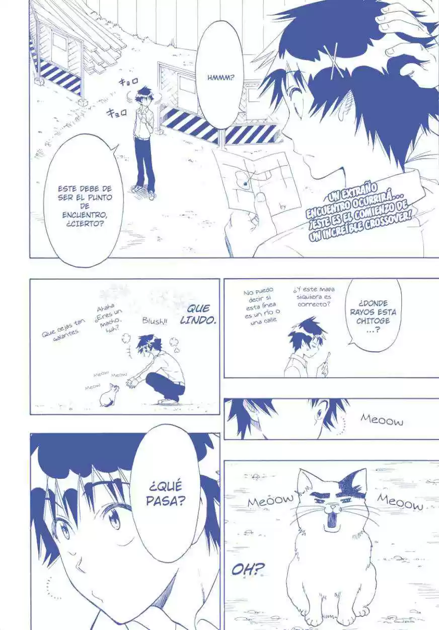 Nisekoi (2011) - Capítulo 88.05 - Página 3 - LectorTMOo
