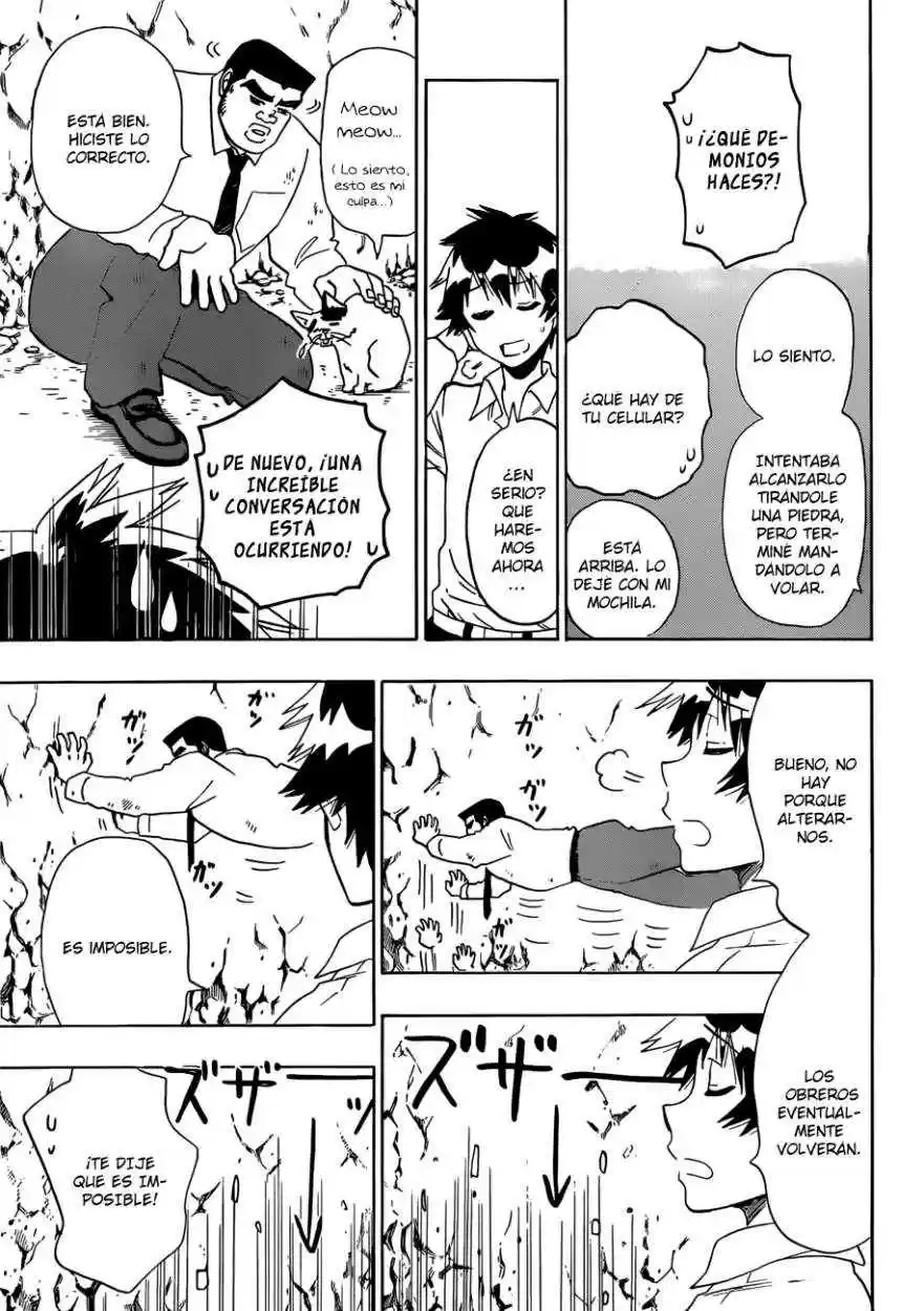 Nisekoi (2011) - Capítulo 88.05 - Página 10 - LectorTMOo