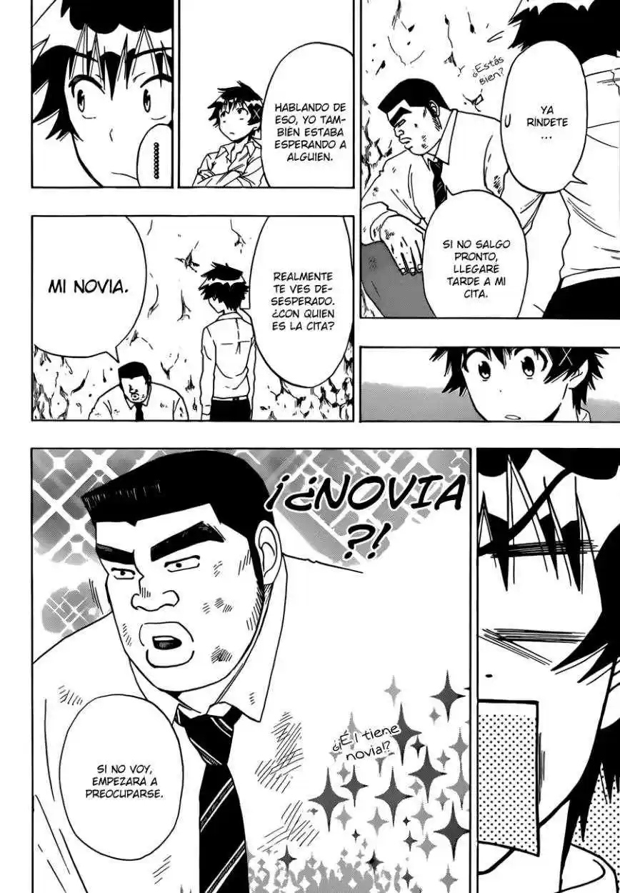 Nisekoi (2011) - Capítulo 88.05 - Página 11 - LectorTMOo