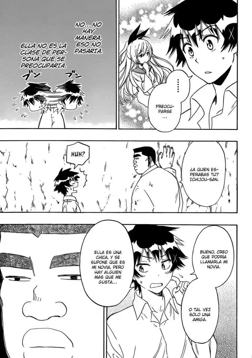 Nisekoi (2011) - Capítulo 88.05 - Página 12 - LectorTMOo
