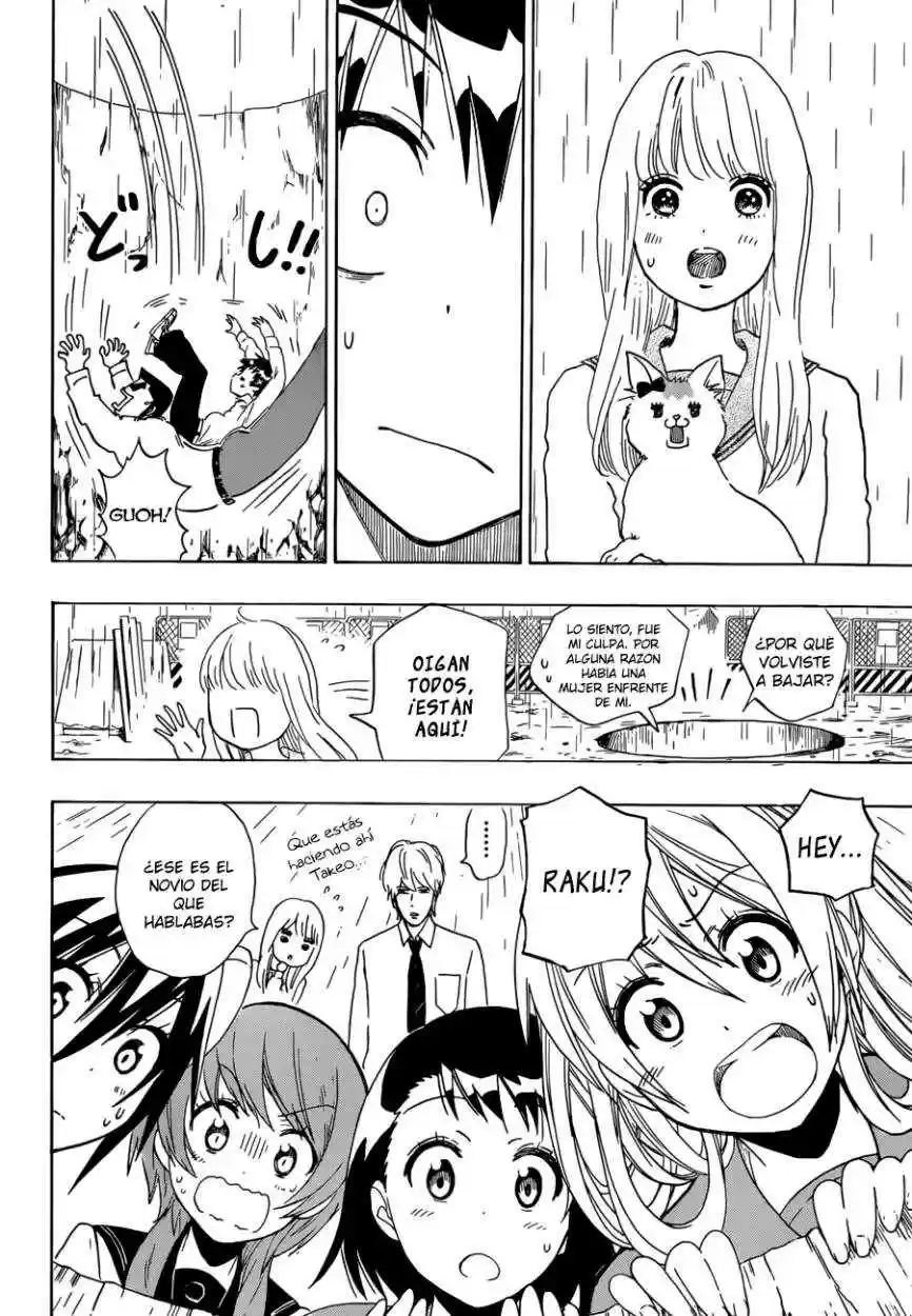 Nisekoi (2011) - Capítulo 88.05 - Página 15 - LectorTMOo