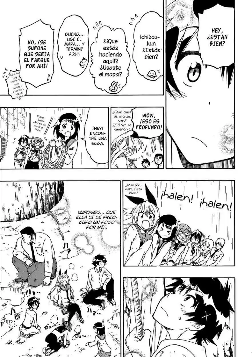 Nisekoi (2011) - Capítulo 88.05 - Página 16 - LectorTMOo