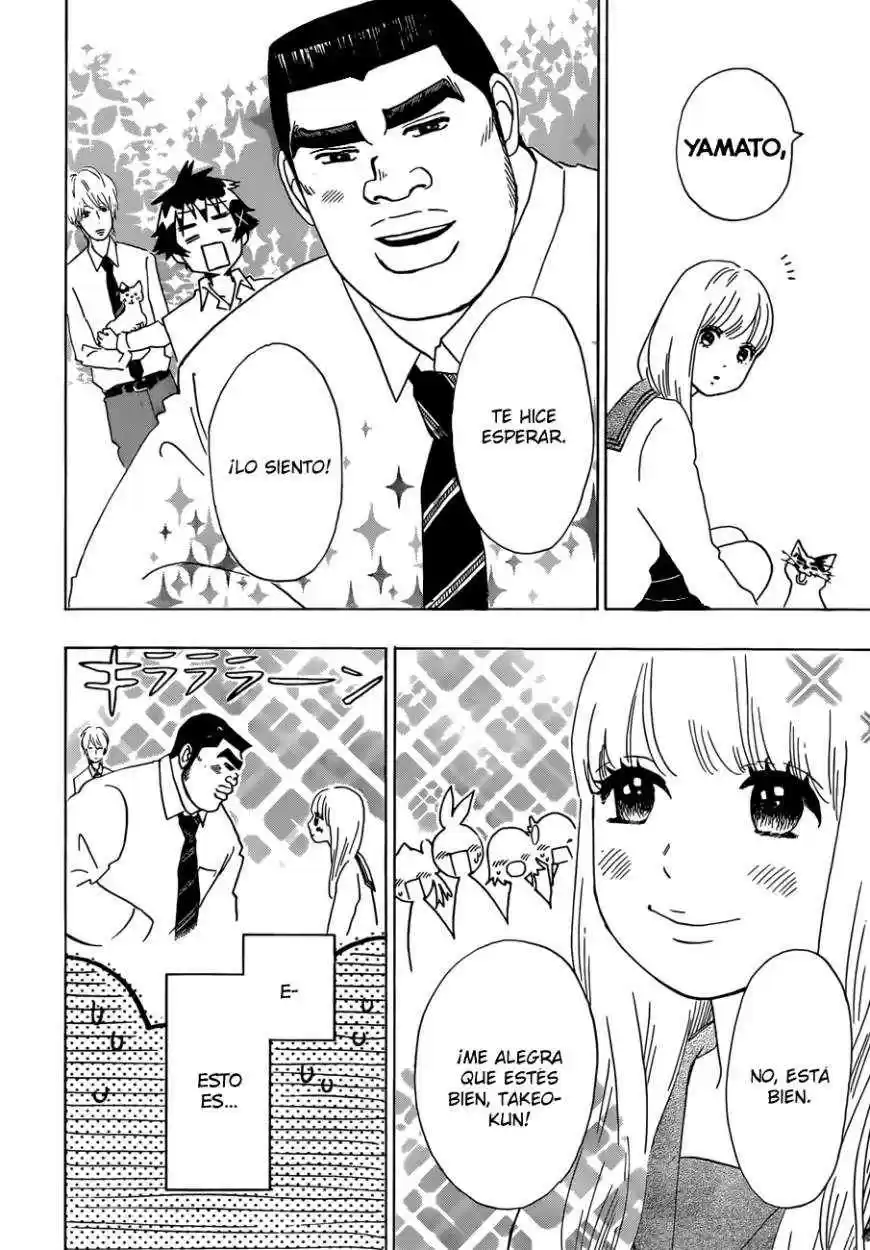 Nisekoi (2011) - Capítulo 88.05 - Página 17 - LectorTMOo