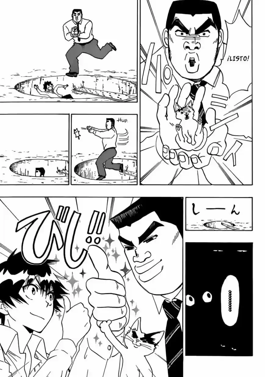Nisekoi (2011) - Capítulo 88.5 - Página 6 - LectorTMOo