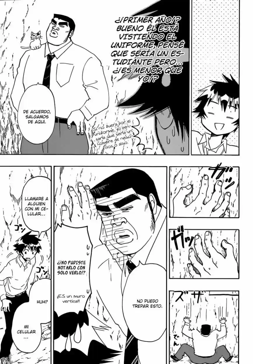 Nisekoi (2011) - Capítulo 88.5 - Página 8 - LectorTMOo