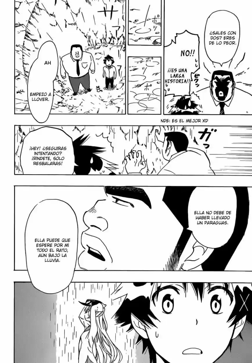 Nisekoi (2011) - Capítulo 88.5 - Página 13 - LectorTMOo