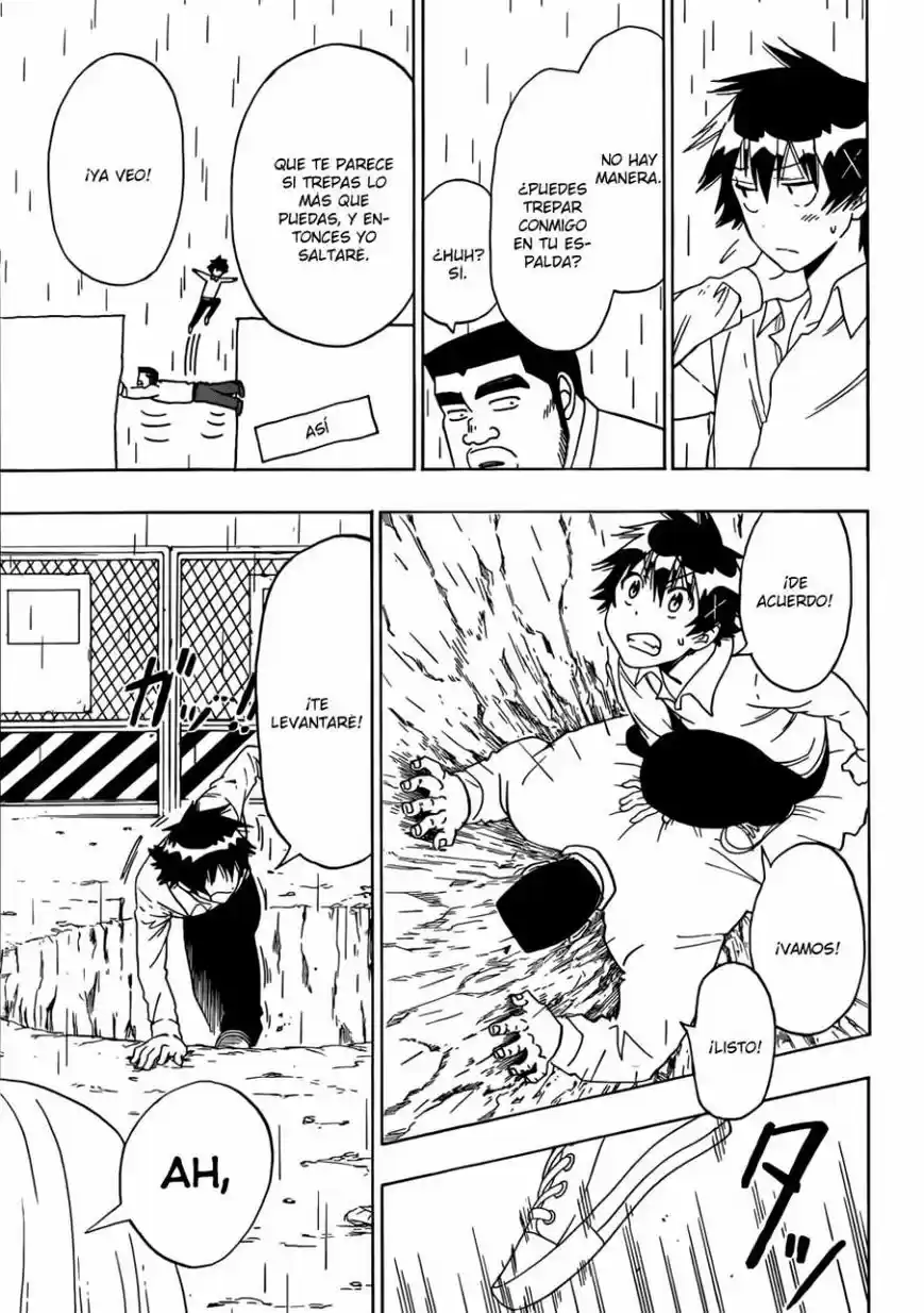 Nisekoi (2011) - Capítulo 88.5 - Página 14 - LectorTMOo
