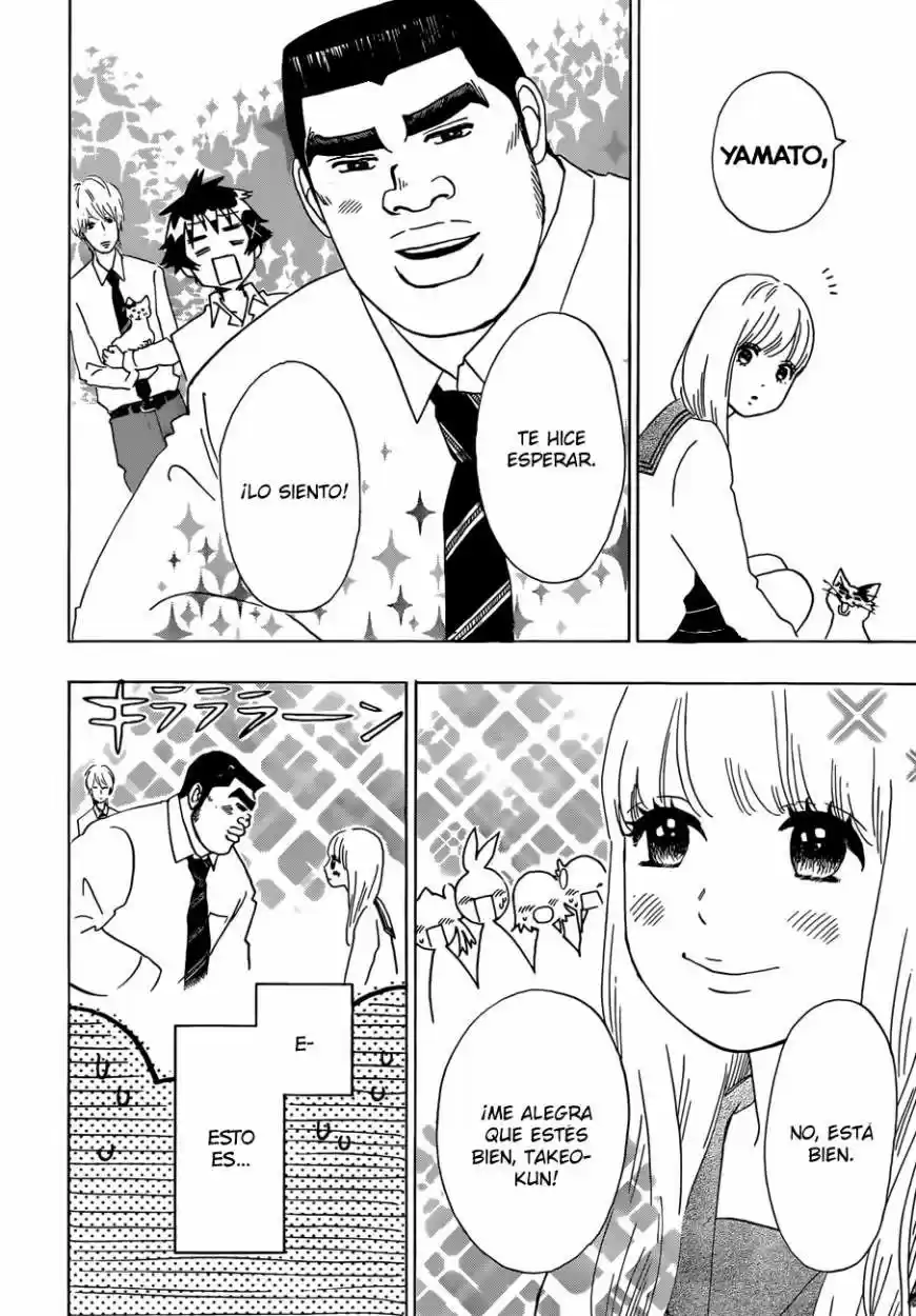 Nisekoi (2011) - Capítulo 88.5 - Página 17 - LectorTMOo
