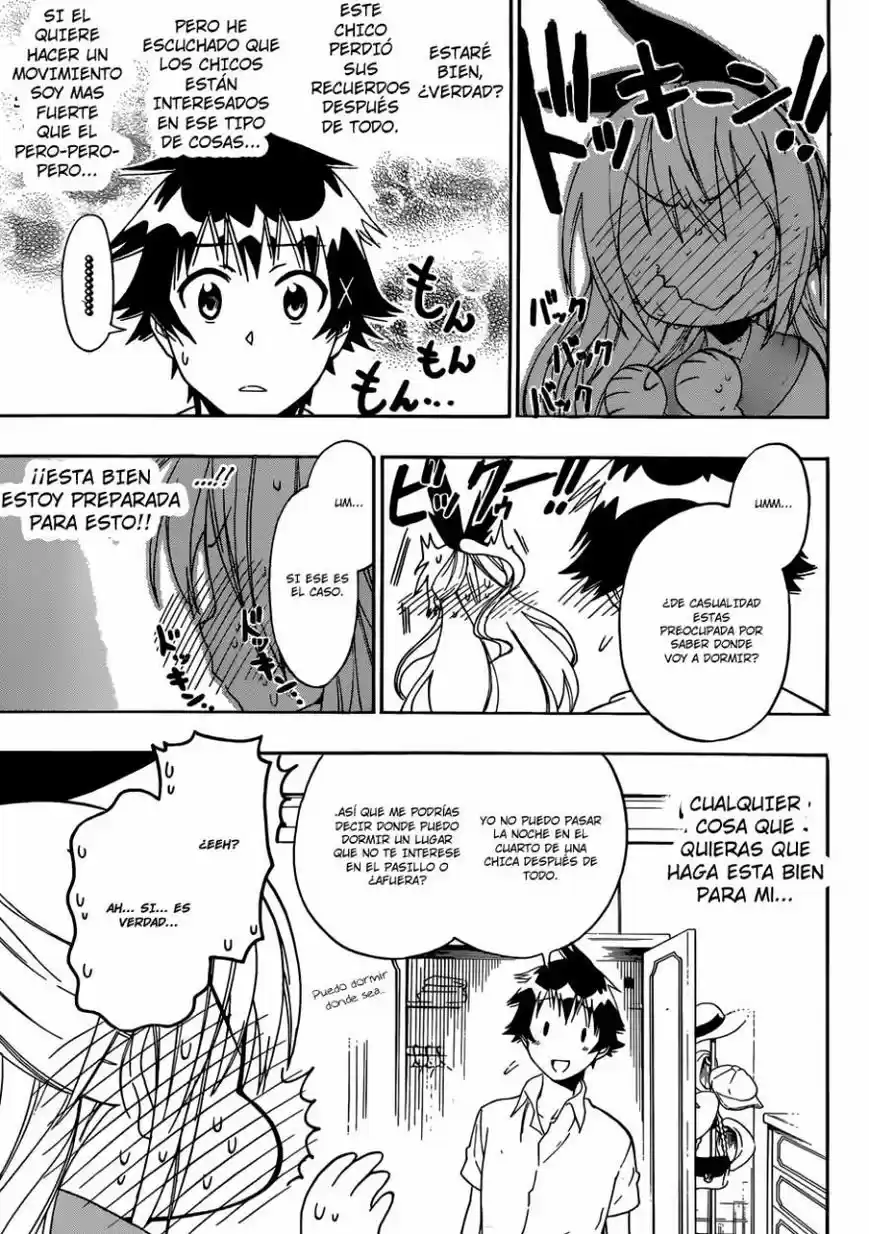 Nisekoi (2011) - Capítulo 89 - Página 6 - LectorTMOo
