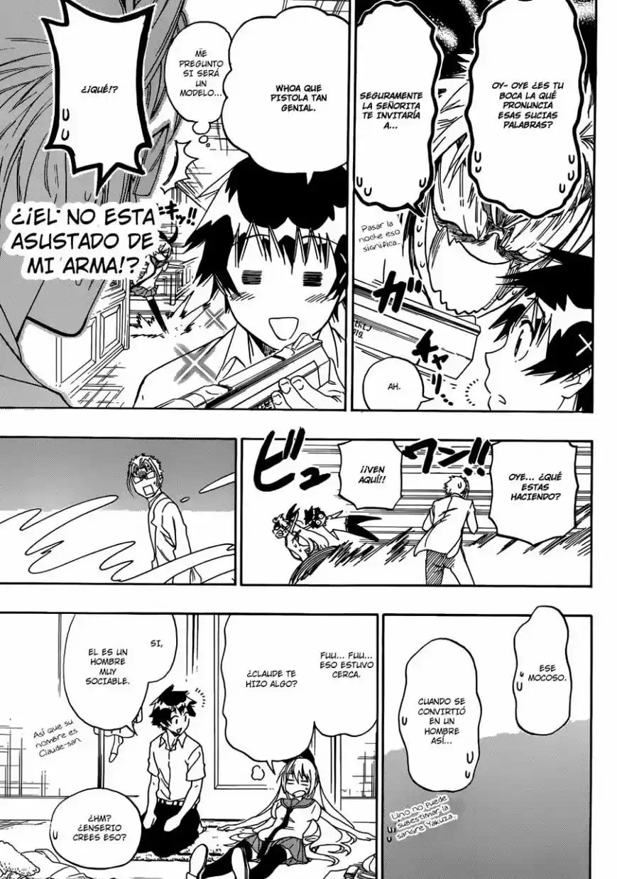 Nisekoi (2011) - Capítulo 89 - Página 8 - LectorTMOo