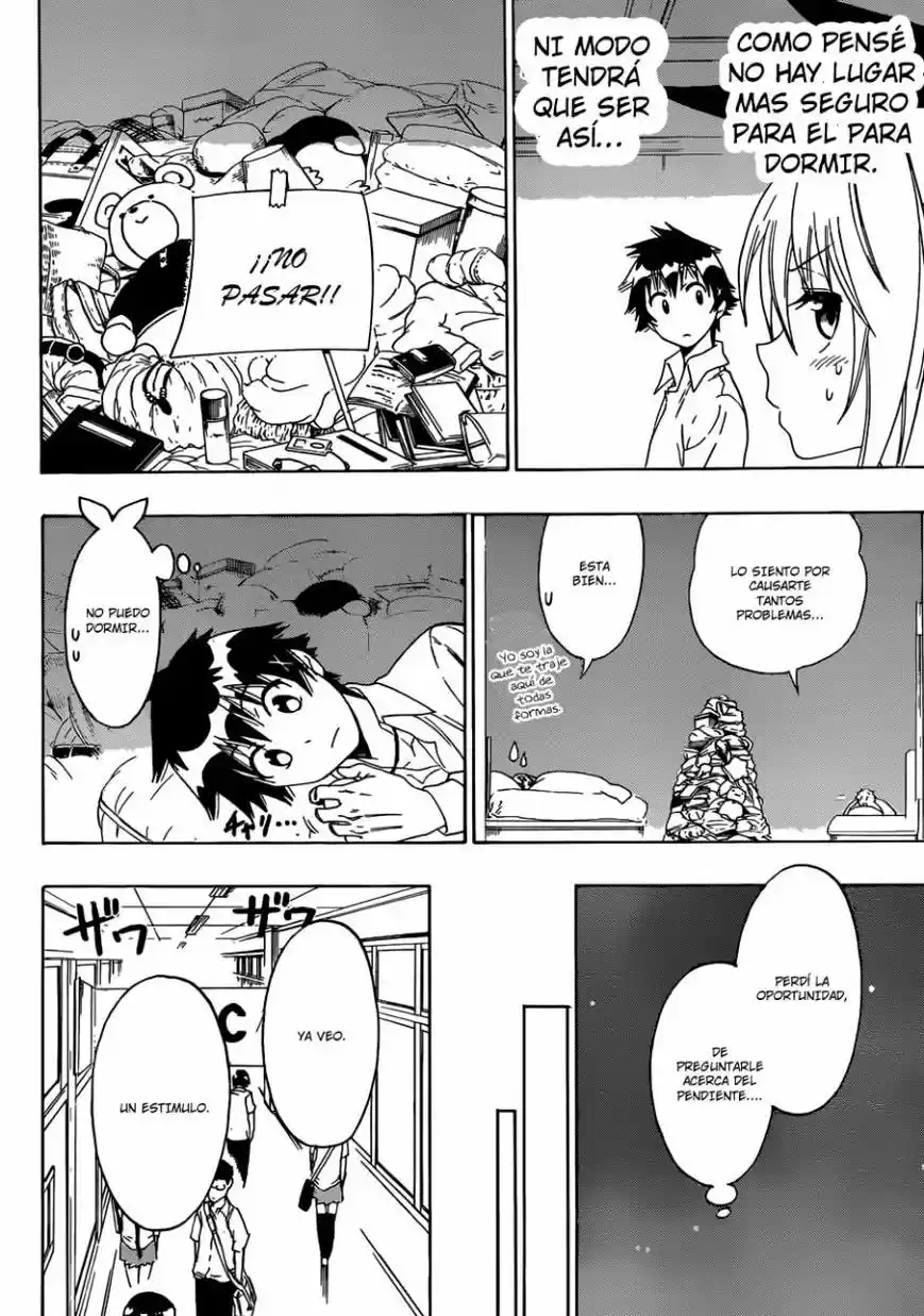 Nisekoi (2011) - Capítulo 89 - Página 9 - LectorTMOo