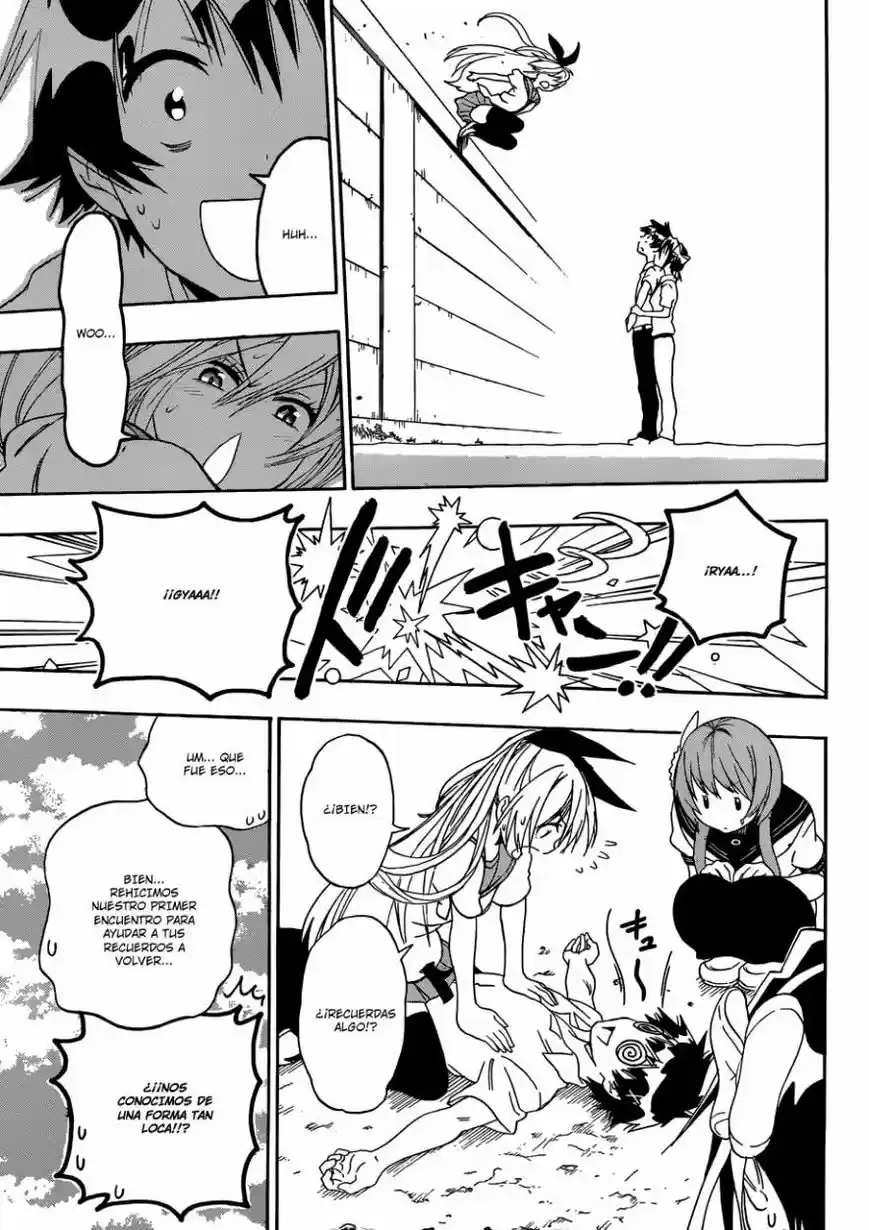 Nisekoi (2011) - Capítulo 89 - Página 12 - LectorTMOo