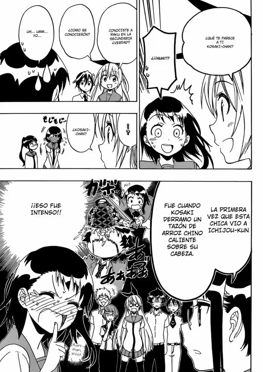 Nisekoi (2011) - Capítulo 89 - Página 14 - LectorTMOo
