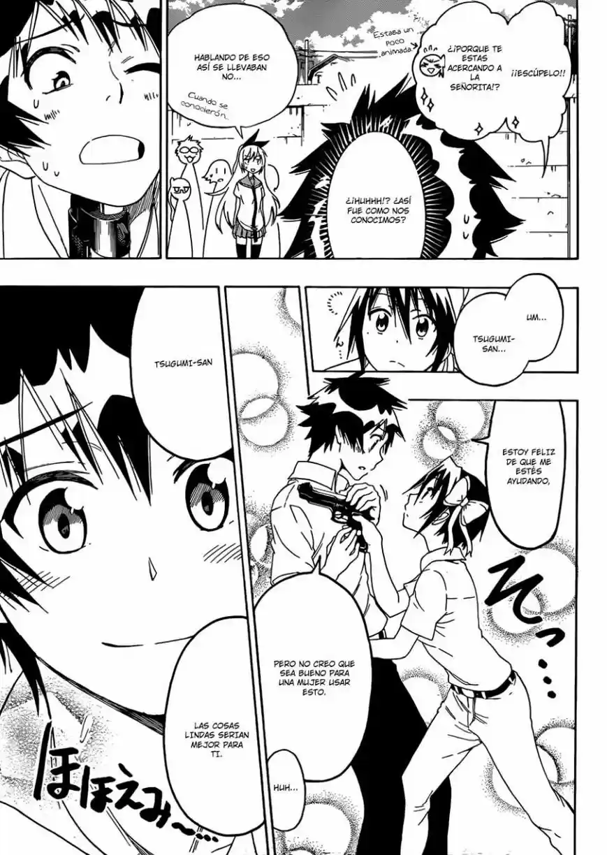 Nisekoi (2011) - Capítulo 89 - Página 16 - LectorTMOo