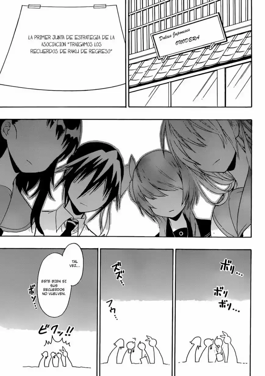 Nisekoi (2011) - Capítulo 89 - Página 18 - LectorTMOo