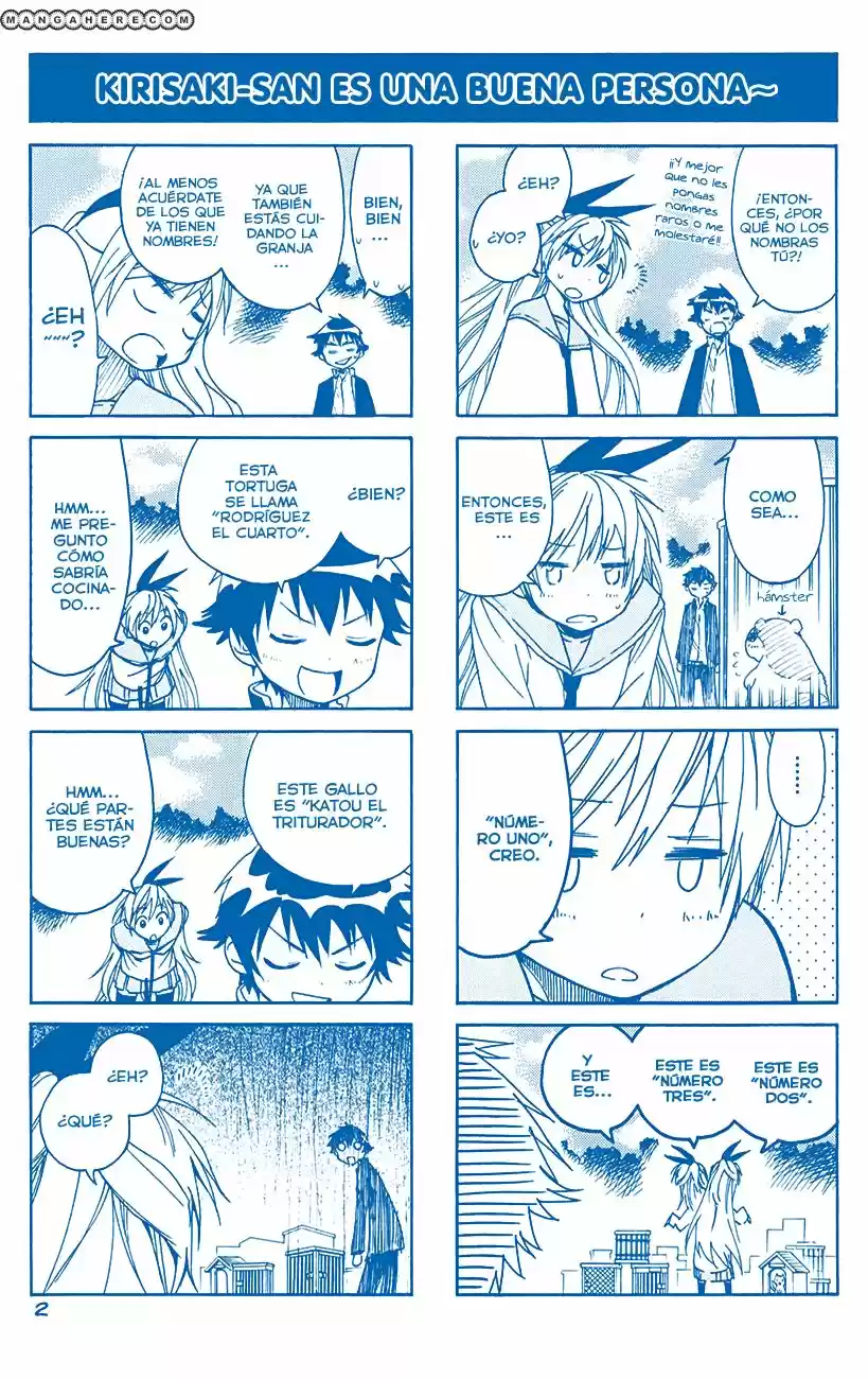 Nisekoi (2011) - Capítulo 9.1 - Página 4 - LectorTMOo