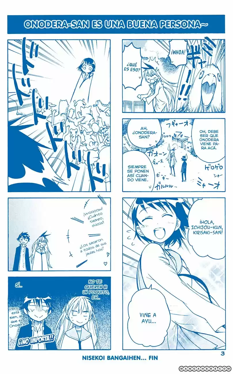 Nisekoi (2011) - Capítulo 9.1 - Página 5 - LectorTMOo