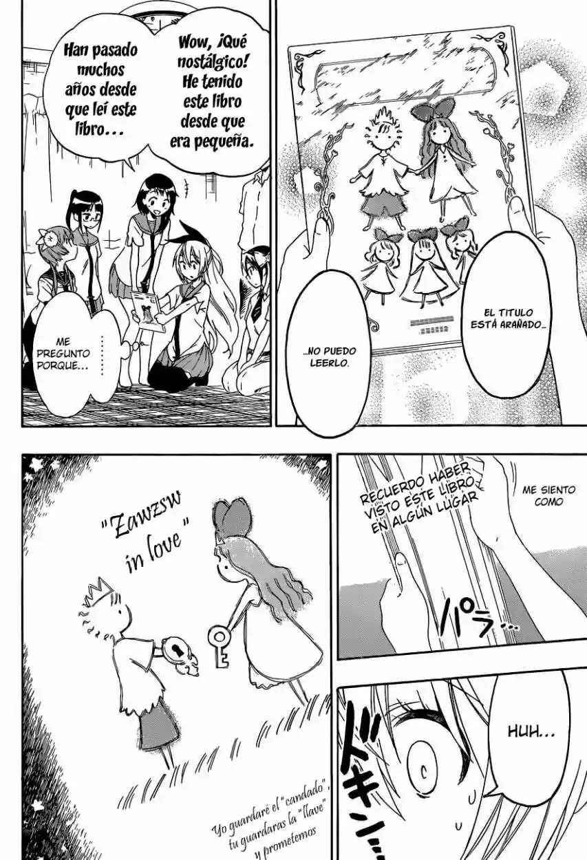 Nisekoi (2011) - Capítulo 90 - Página 3 - LectorTMOo