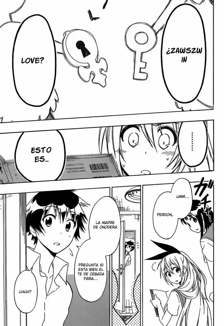 Nisekoi (2011) - Capítulo 90 - Página 4 - LectorTMOo