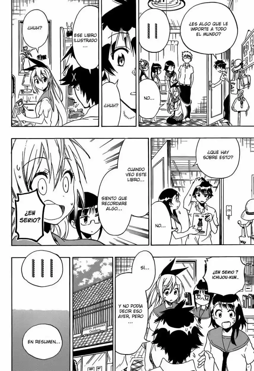 Nisekoi (2011) - Capítulo 90 - Página 5 - LectorTMOo