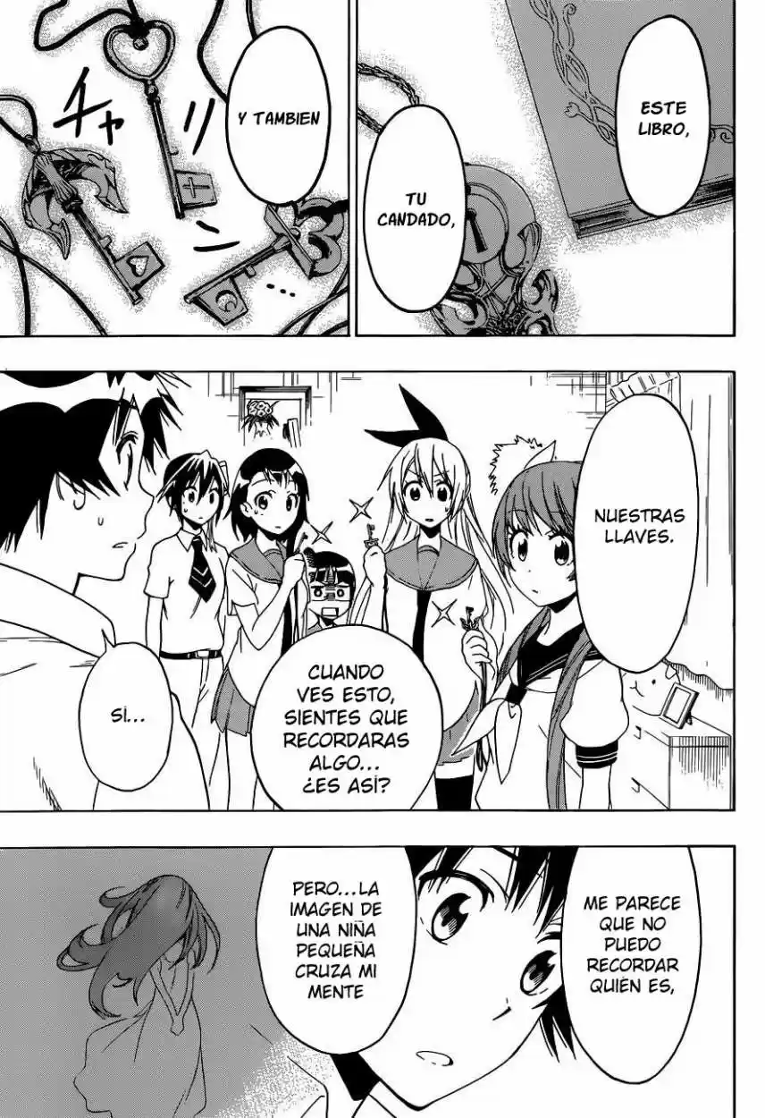 Nisekoi (2011) - Capítulo 90 - Página 6 - LectorTMOo