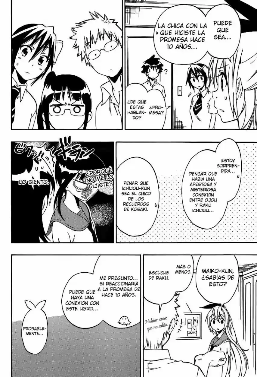 Nisekoi (2011) - Capítulo 90 - Página 7 - LectorTMOo