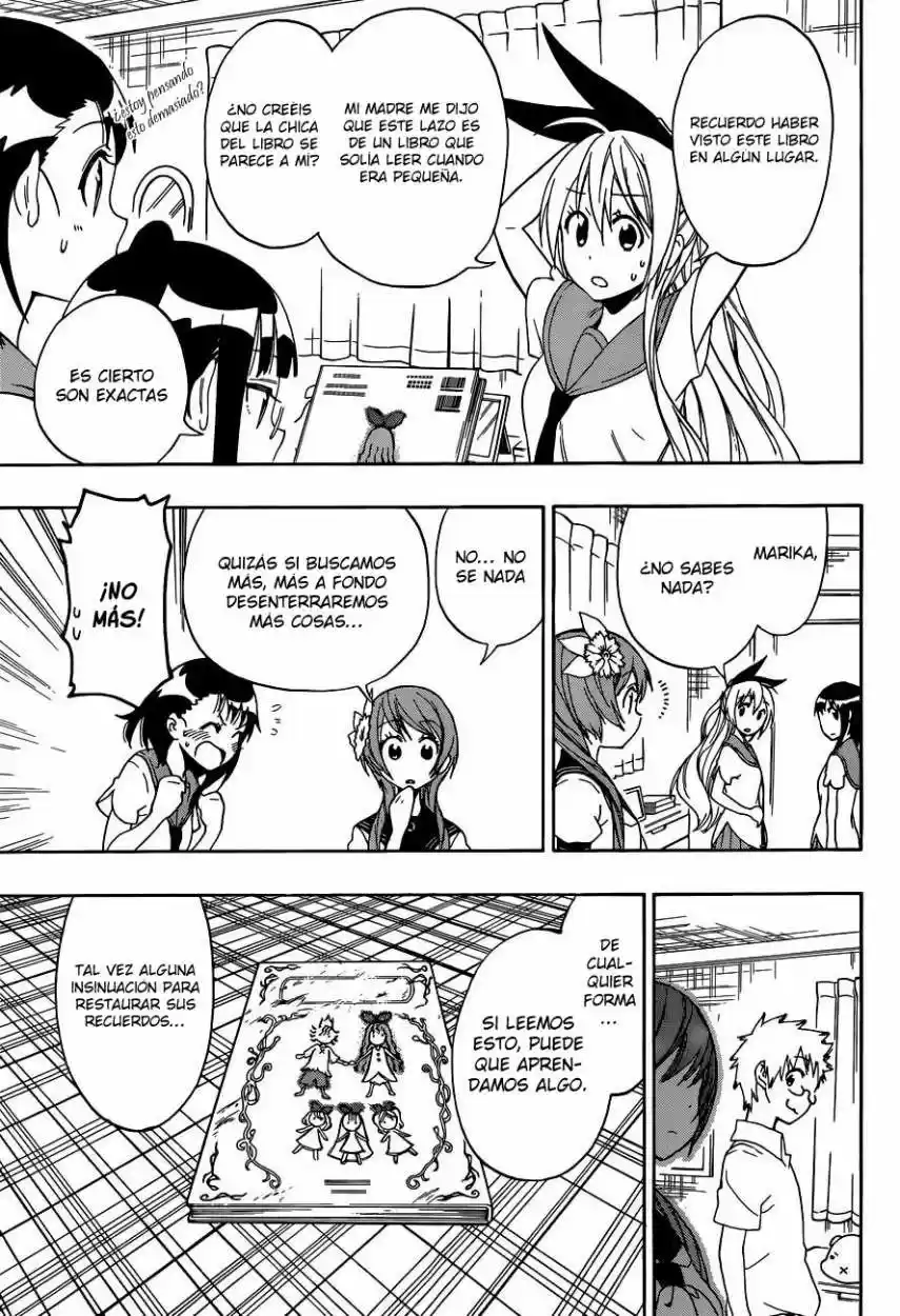 Nisekoi (2011) - Capítulo 90 - Página 8 - LectorTMOo