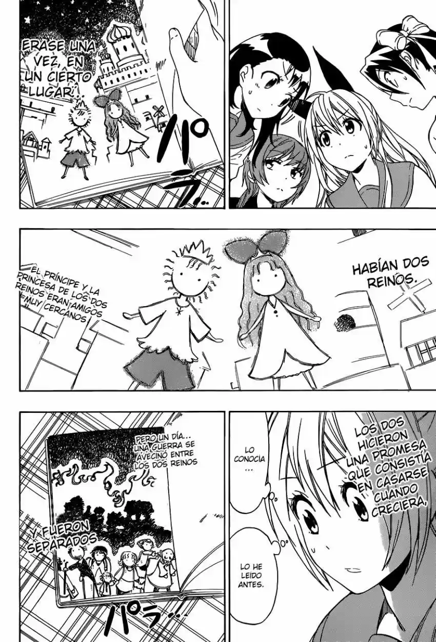 Nisekoi (2011) - Capítulo 90 - Página 9 - LectorTMOo