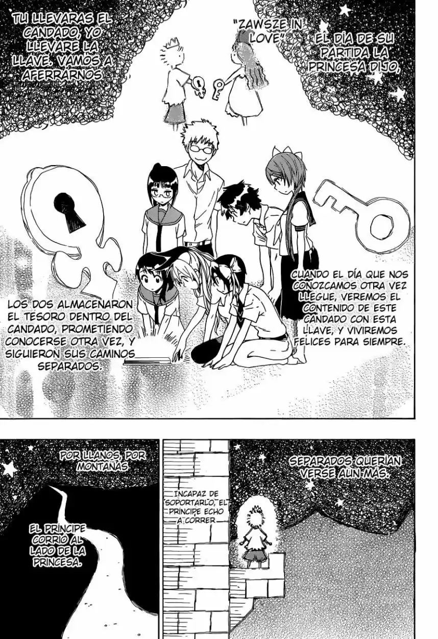 Nisekoi (2011) - Capítulo 90 - Página 10 - LectorTMOo