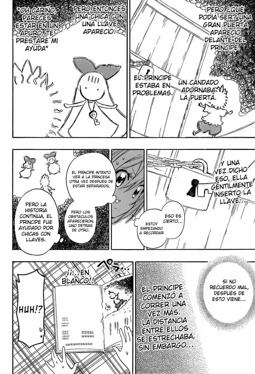 Nisekoi (2011) - Capítulo 90 - Página 11 - LectorTMOo