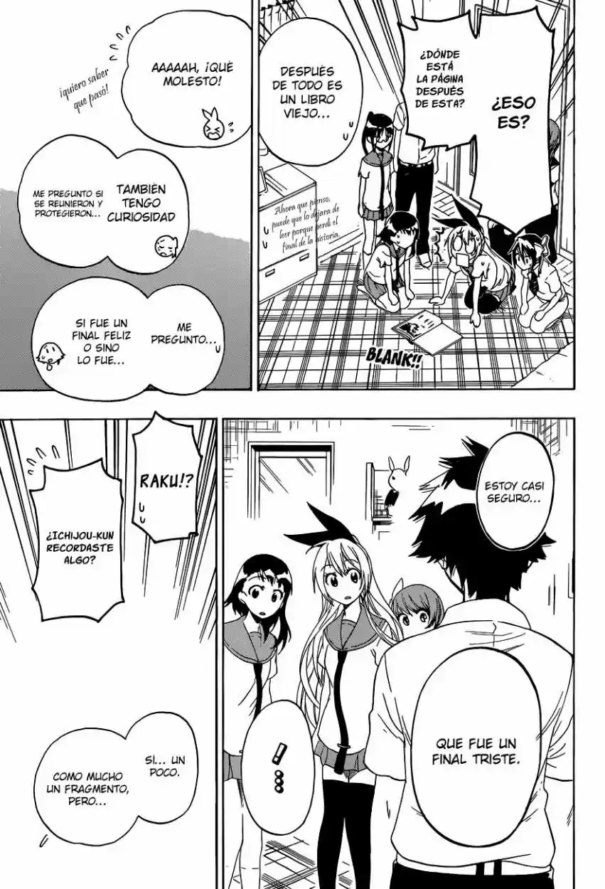 Nisekoi (2011) - Capítulo 90 - Página 12 - LectorTMOo