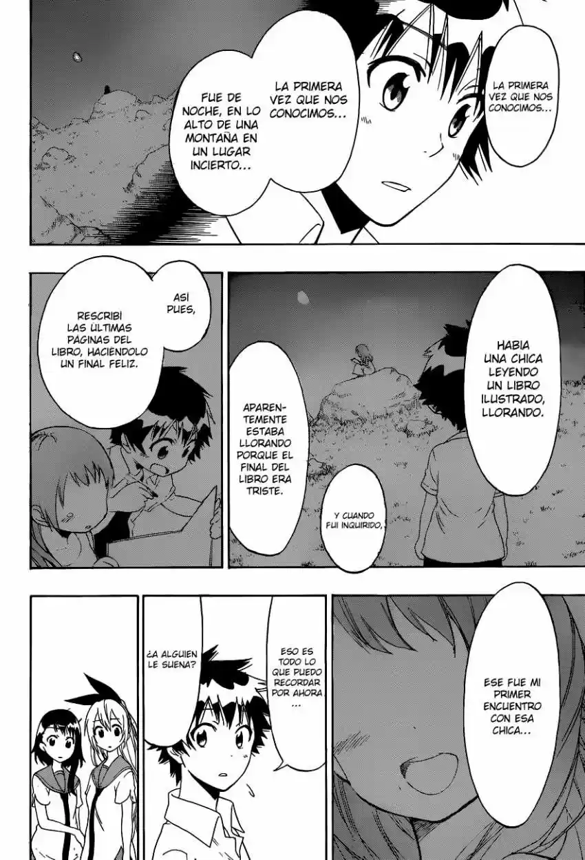 Nisekoi (2011) - Capítulo 90 - Página 13 - LectorTMOo