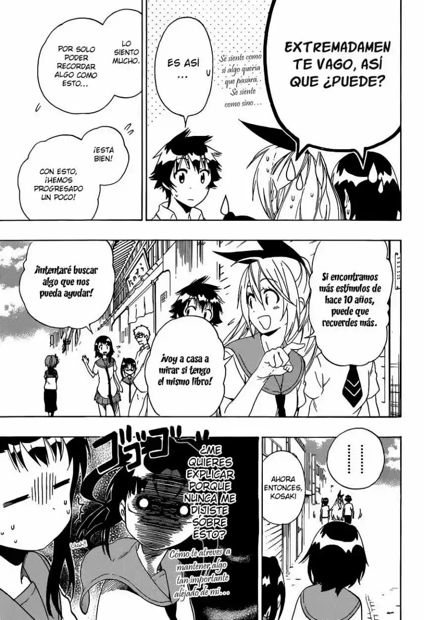 Nisekoi (2011) - Capítulo 90 - Página 14 - LectorTMOo