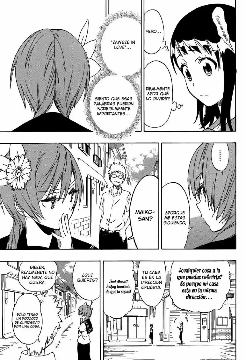 Nisekoi (2011) - Capítulo 90 - Página 16 - LectorTMOo