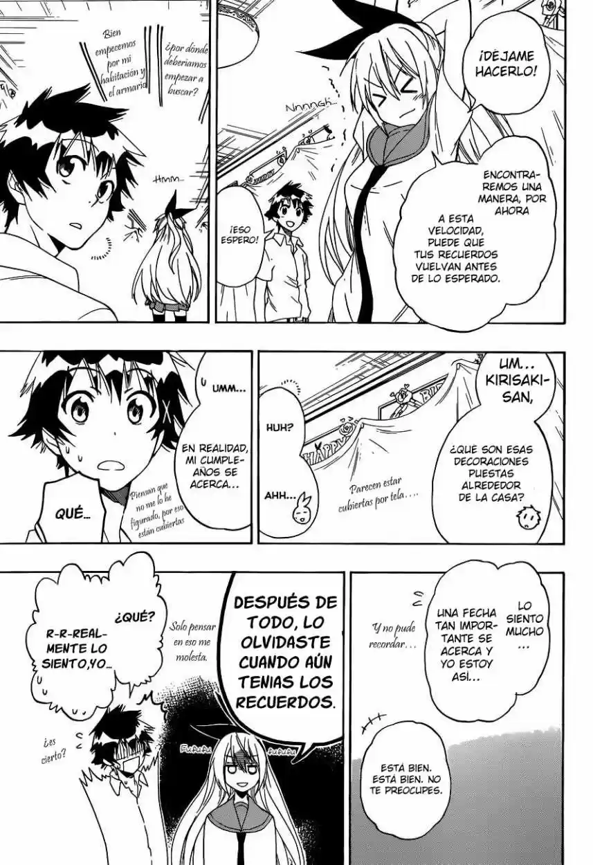 Nisekoi (2011) - Capítulo 90 - Página 18 - LectorTMOo