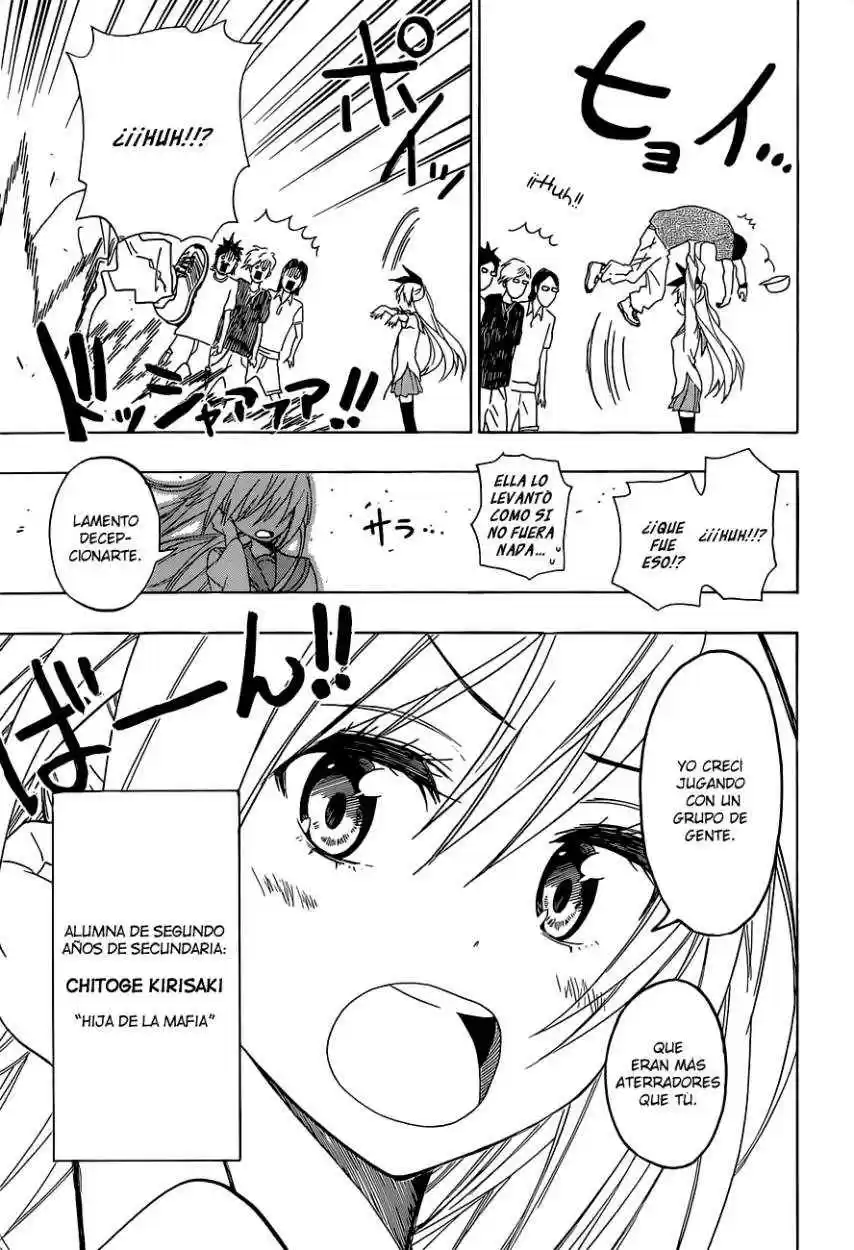 Nisekoi (2011) - Capítulo 91.05 - Página 6 - LectorTMOo