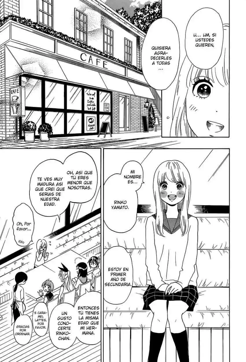 Nisekoi (2011) - Capítulo 91.05 - Página 10 - LectorTMOo